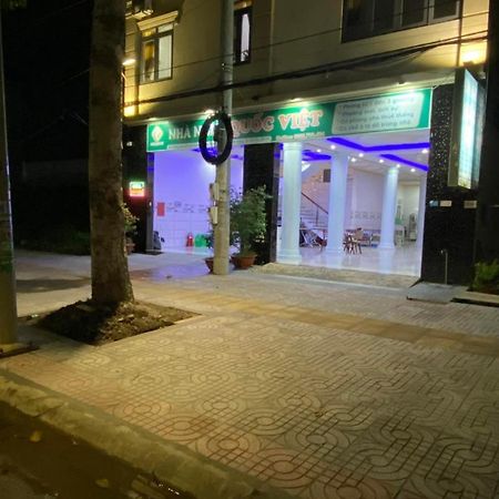 Motel Quoc Viet Ba Ria Exterior foto