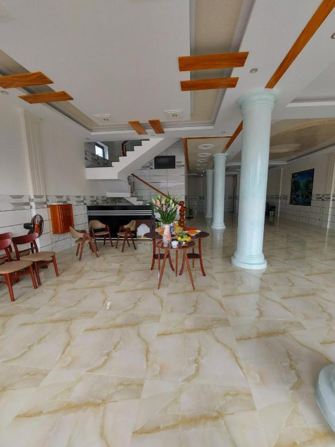 Motel Quoc Viet Ba Ria Exterior foto