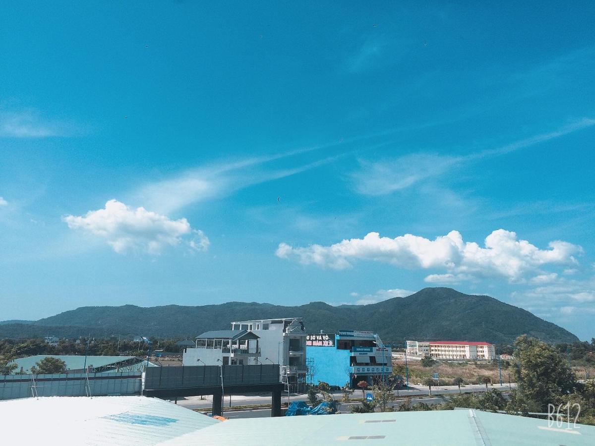 Motel Quoc Viet Ba Ria Exterior foto