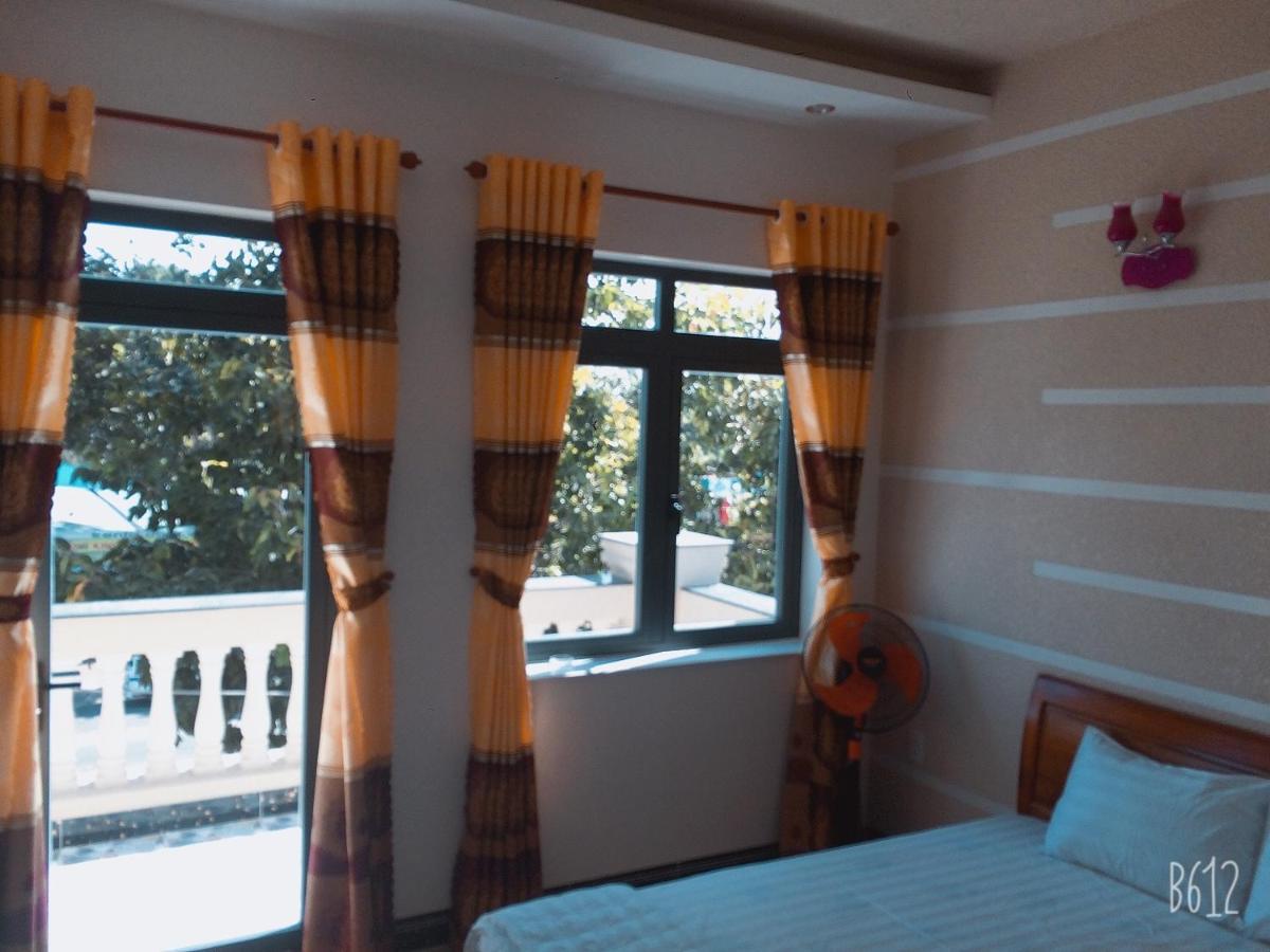 Motel Quoc Viet Ba Ria Exterior foto