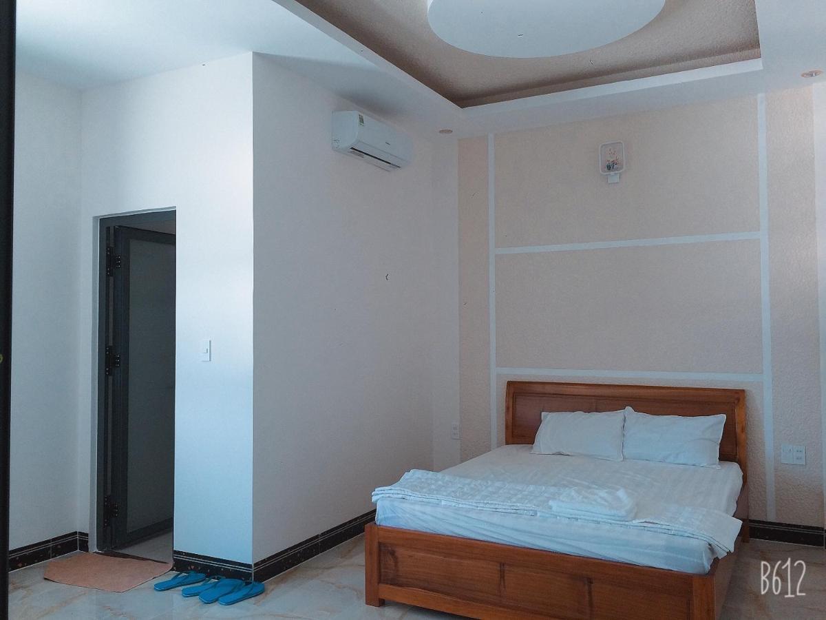 Motel Quoc Viet Ba Ria Exterior foto