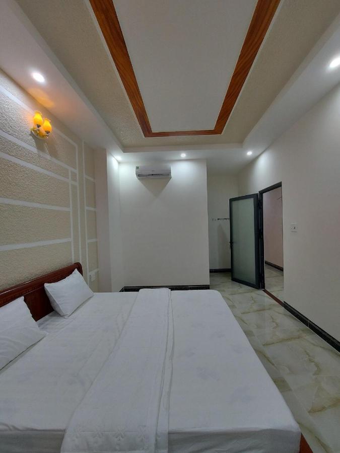 Motel Quoc Viet Ba Ria Exterior foto