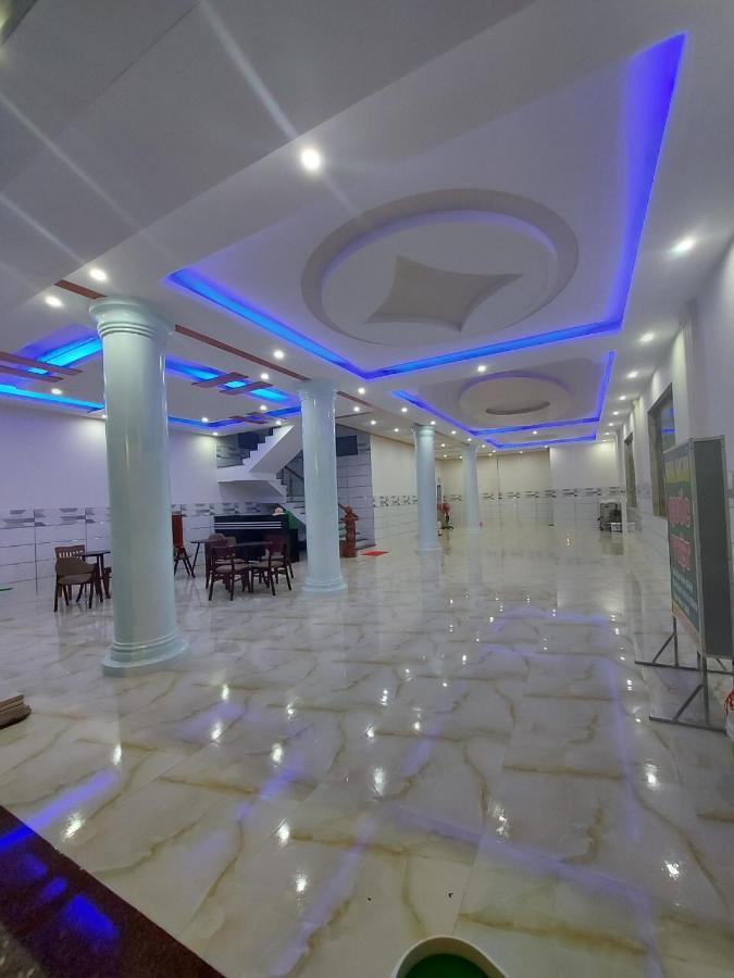 Motel Quoc Viet Ba Ria Exterior foto