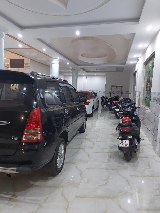 Motel Quoc Viet Ba Ria Exterior foto