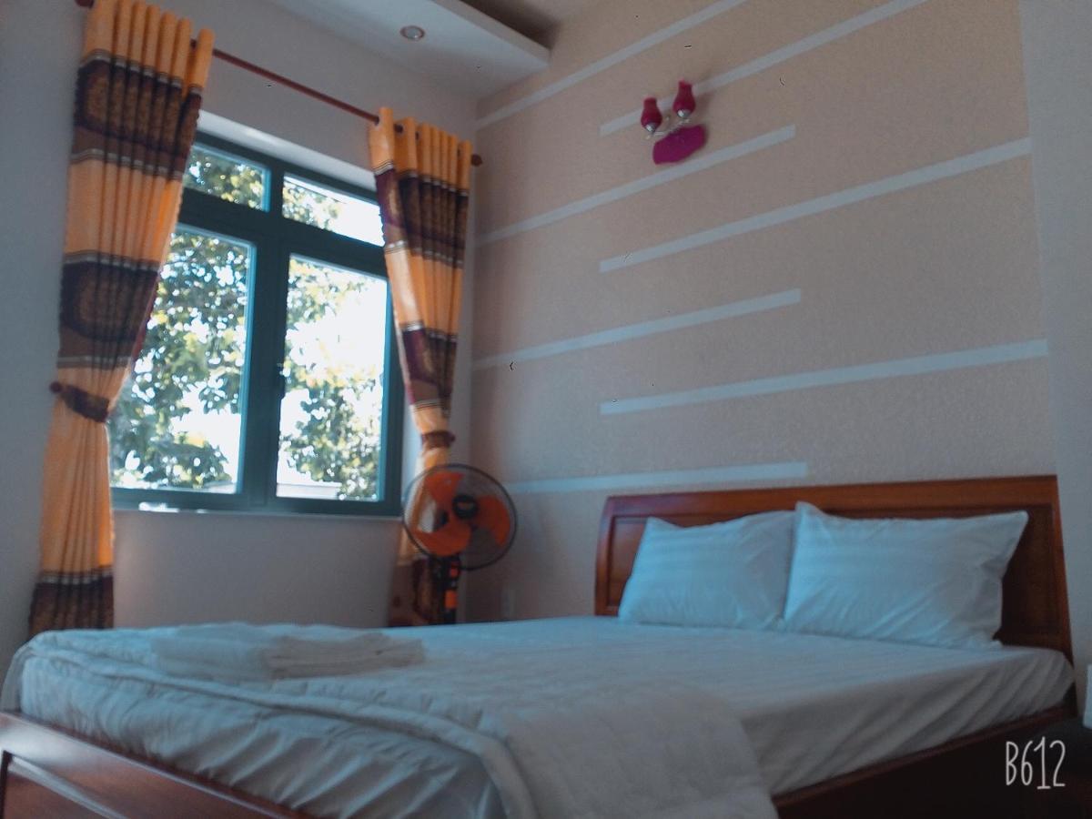 Motel Quoc Viet Ba Ria Exterior foto