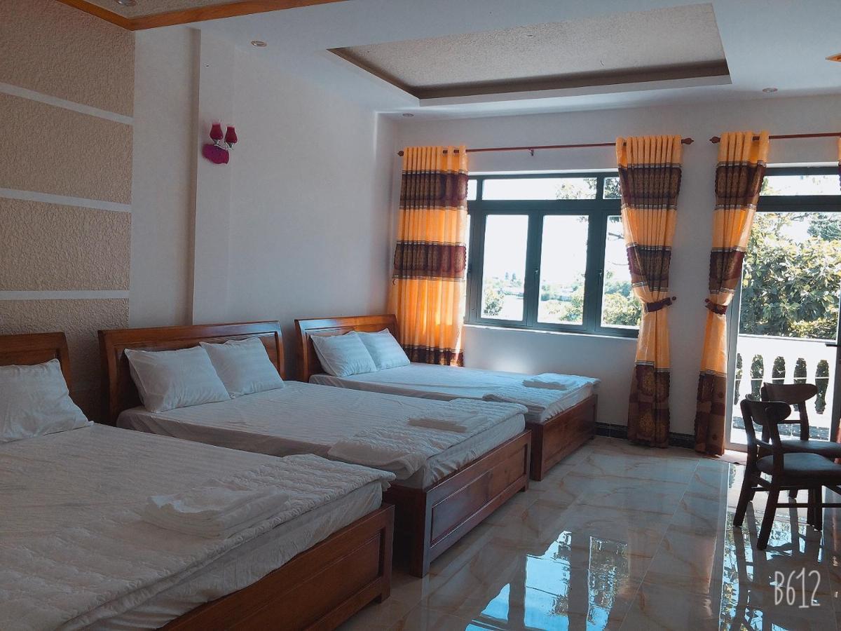 Motel Quoc Viet Ba Ria Exterior foto
