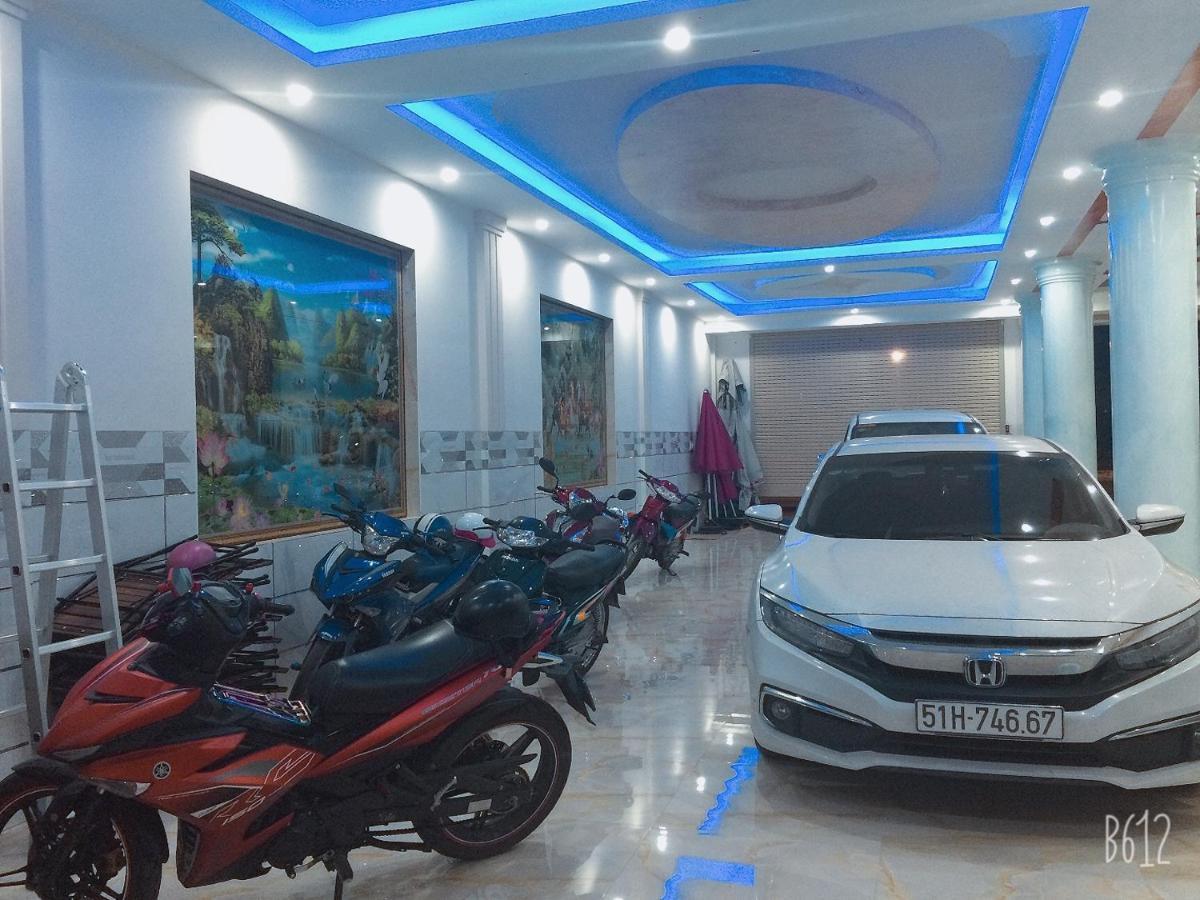 Motel Quoc Viet Ba Ria Exterior foto