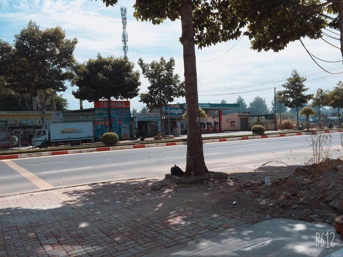 Motel Quoc Viet Ba Ria Exterior foto
