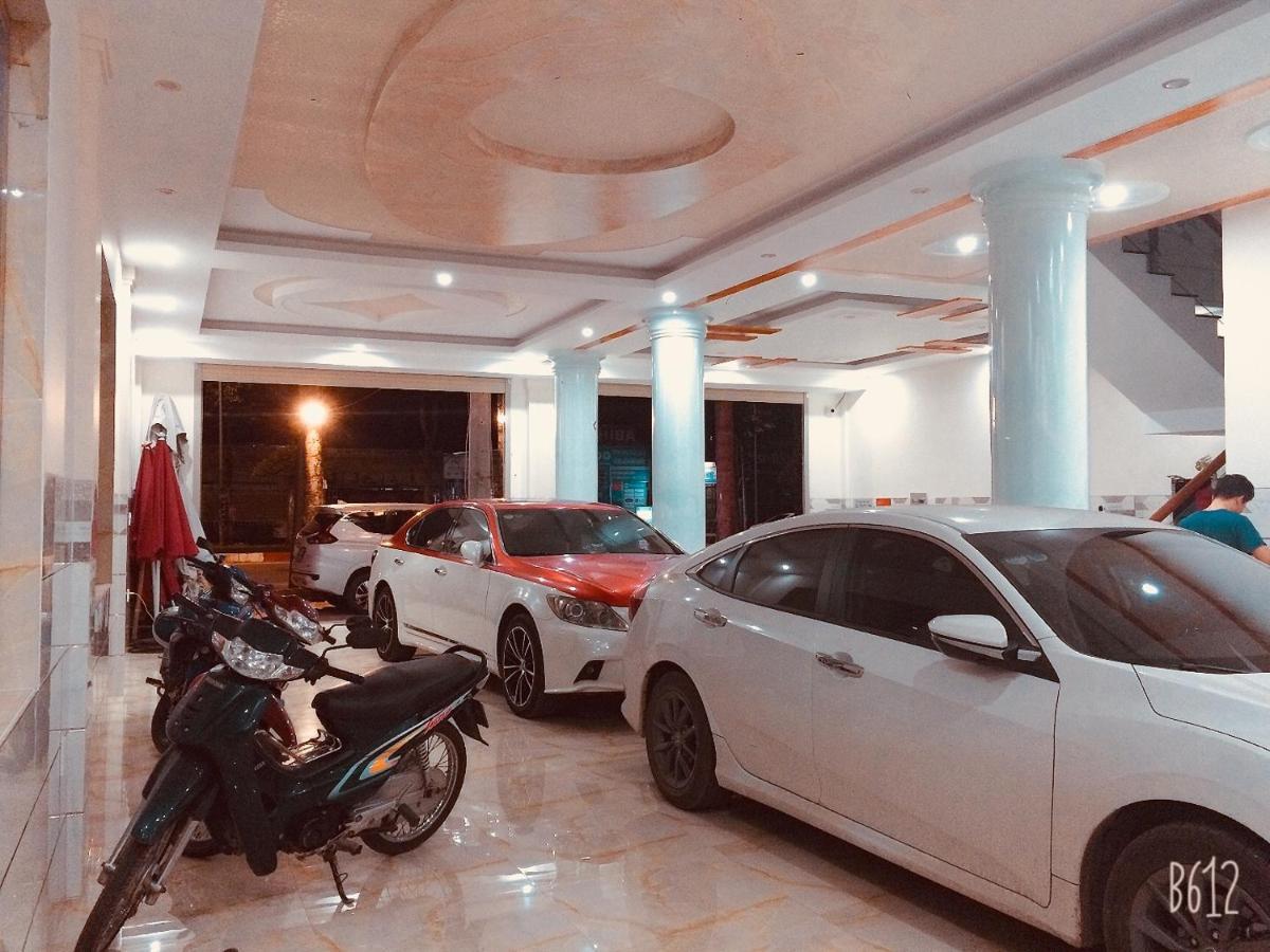 Motel Quoc Viet Ba Ria Exterior foto