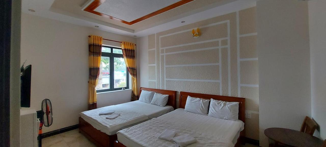 Motel Quoc Viet Ba Ria Exterior foto
