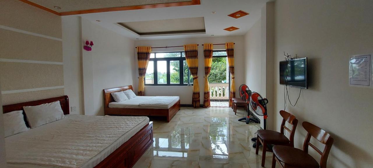 Motel Quoc Viet Ba Ria Exterior foto