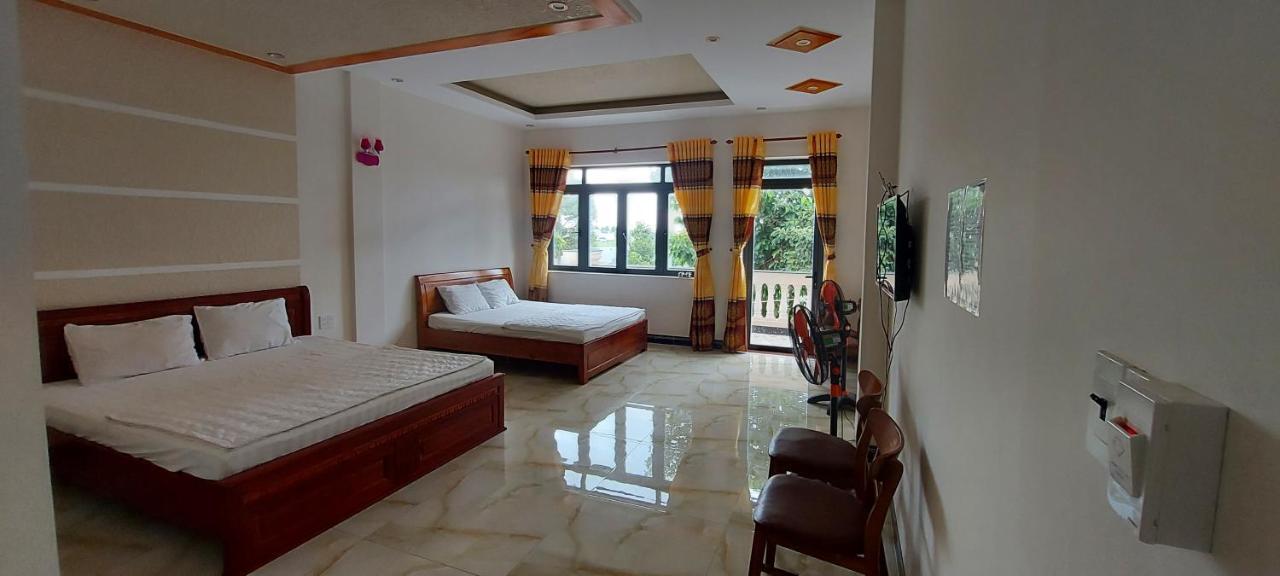 Motel Quoc Viet Ba Ria Exterior foto
