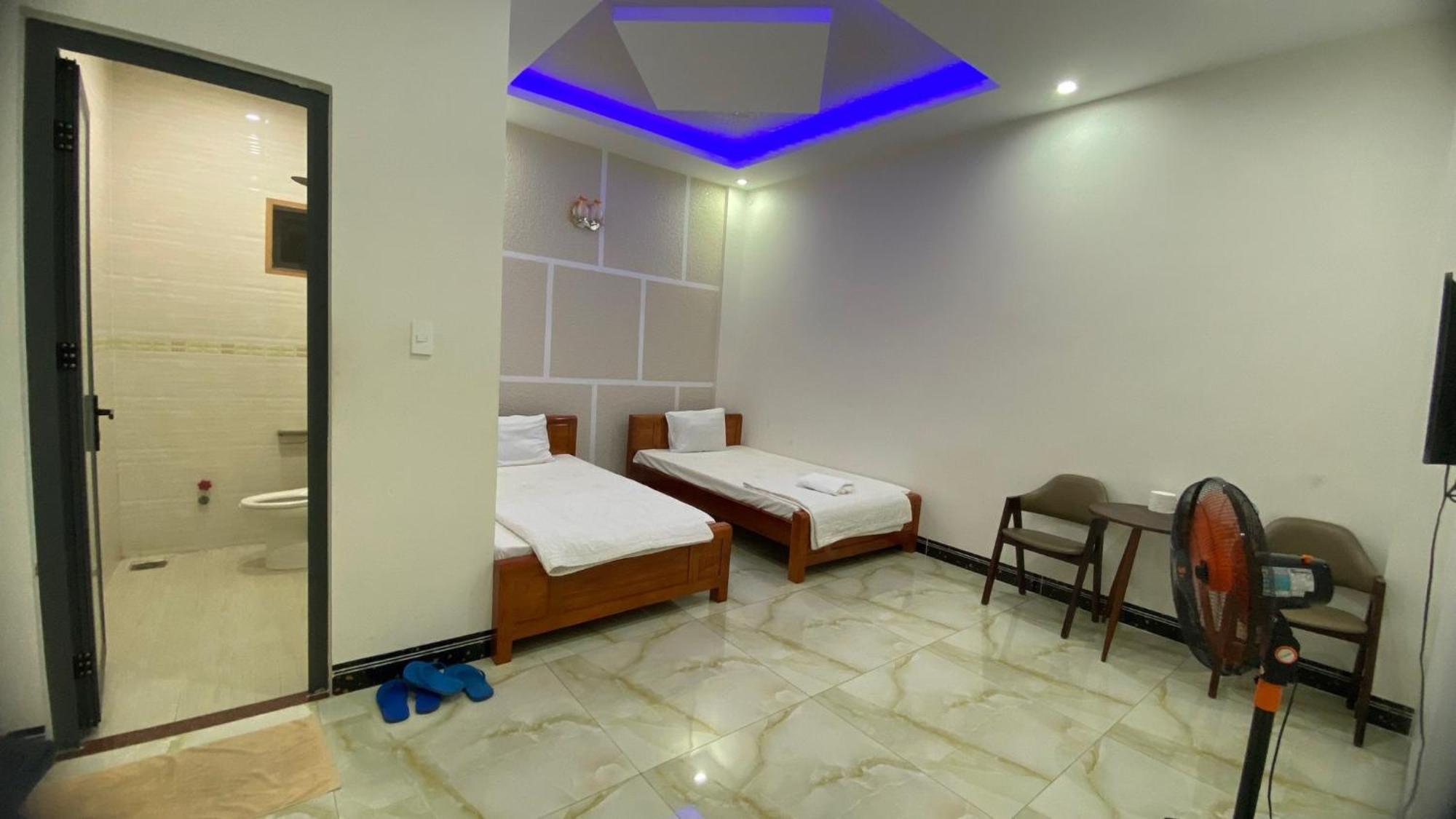 Motel Quoc Viet Ba Ria Exterior foto