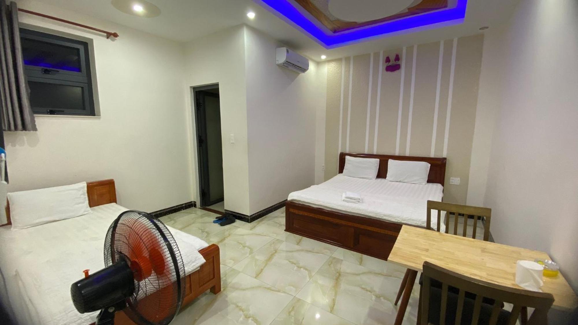 Motel Quoc Viet Ba Ria Exterior foto